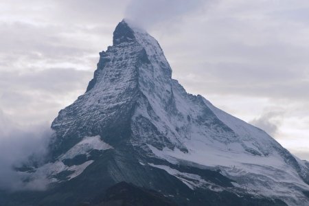 Matterhorn, switzerland